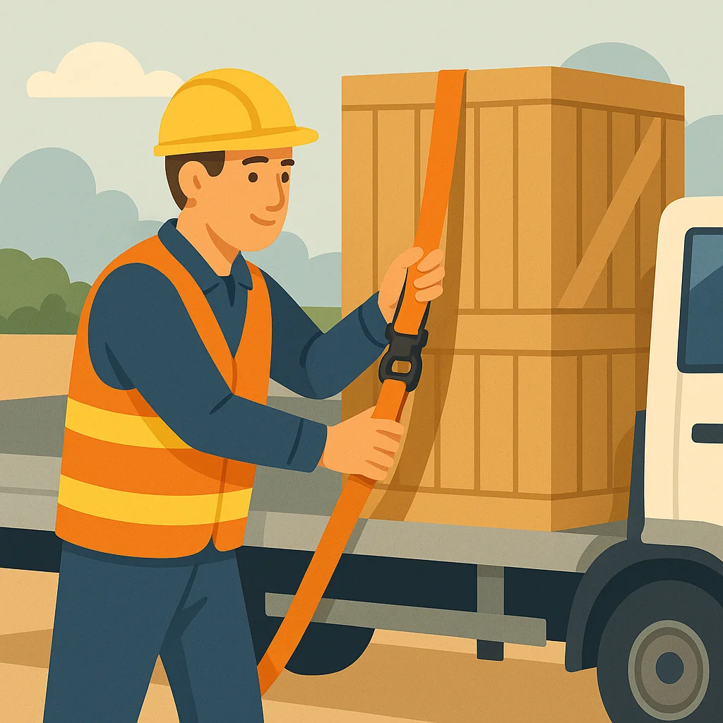 Strapping And Load Securing course