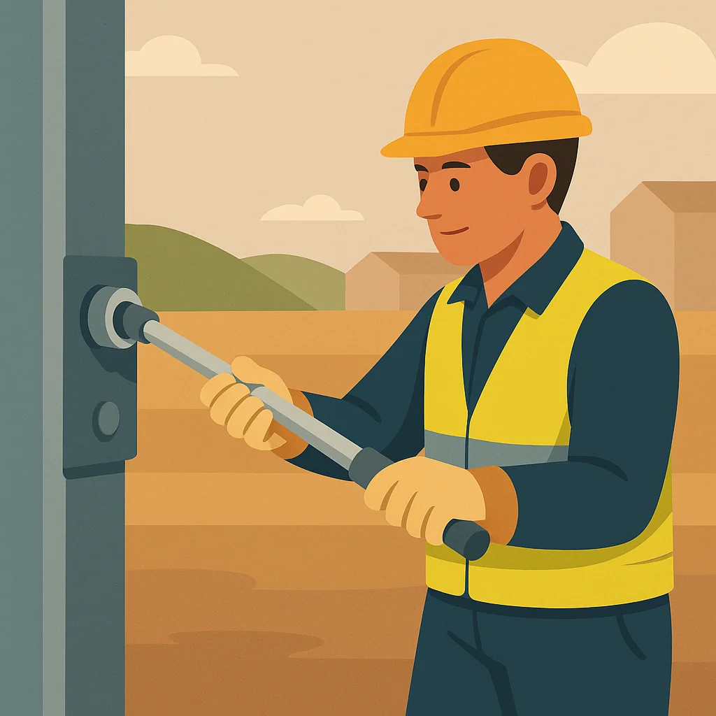 Torque Wrench Training course