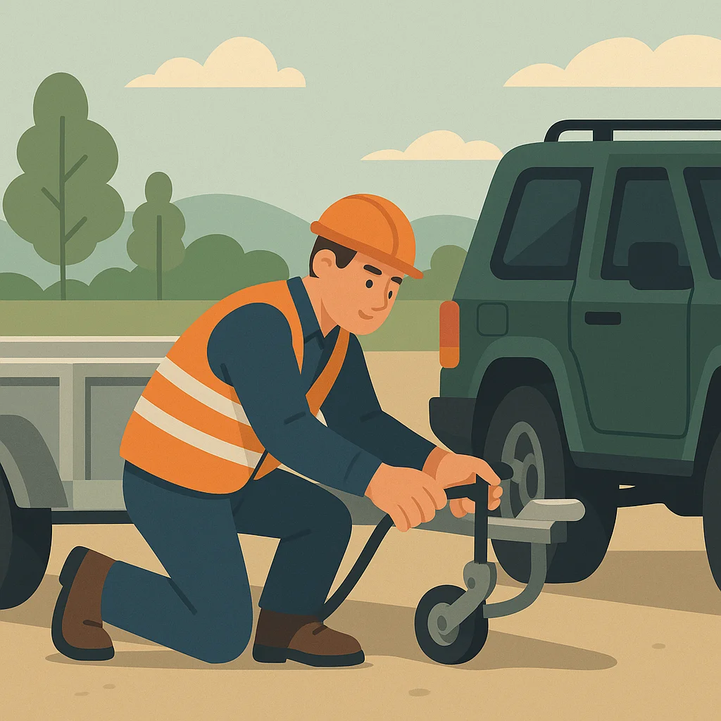 Trailer Safety & Awareness course
