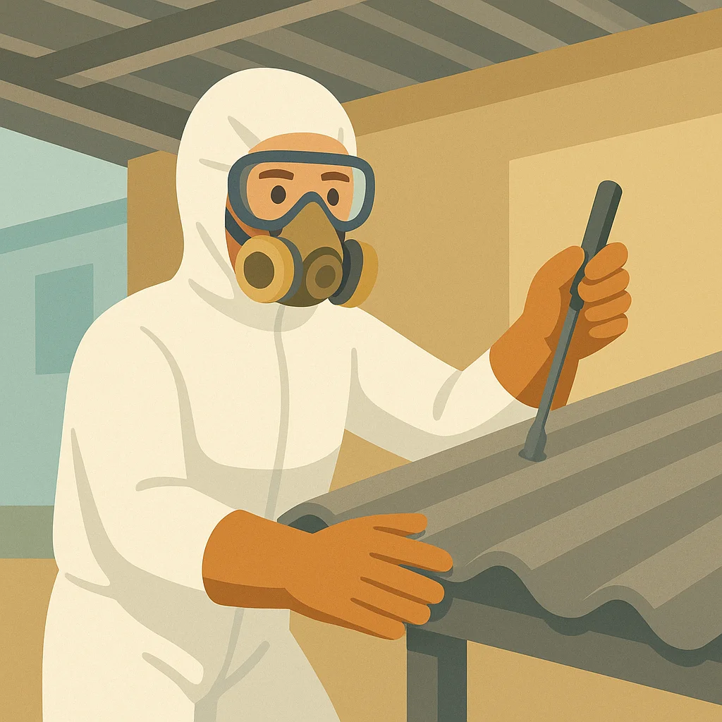 UKATA - Asbestos Non Licensed Operative course