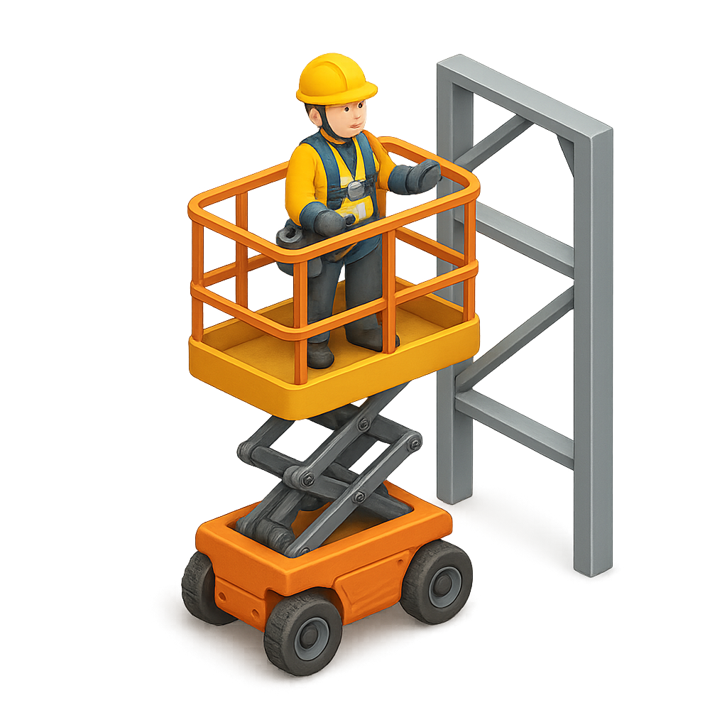 Working at Heights MEWPS – Toolbox Talks
