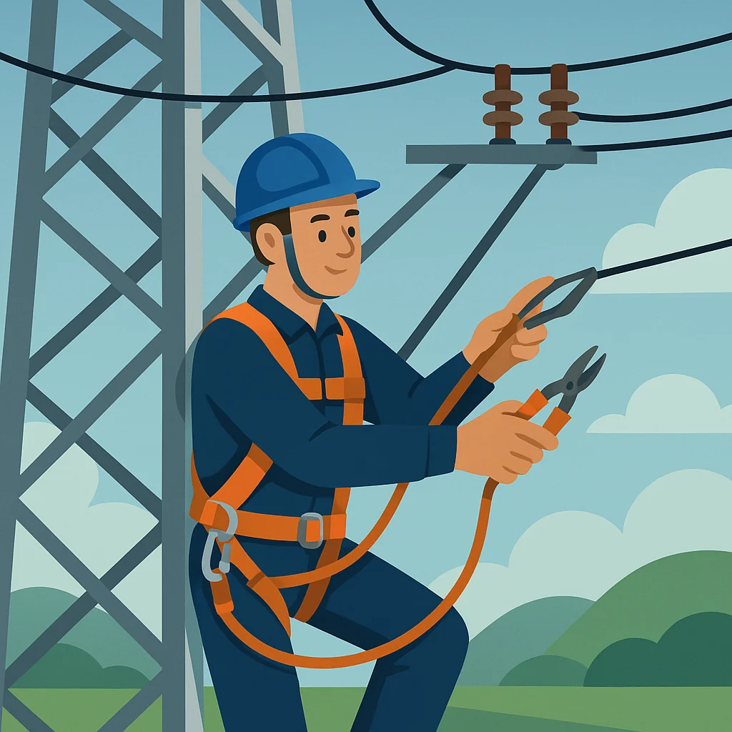 Working at Heights MEWPS – Toolbox Talks course