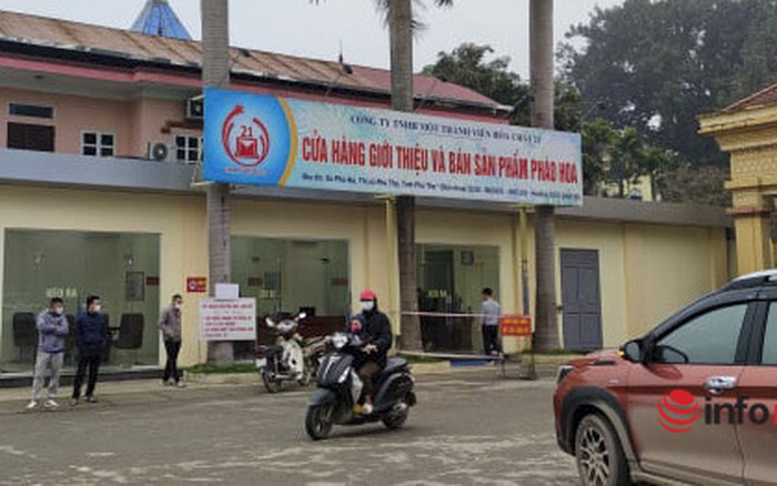 Địa điểm bán pháo hoa ở Hà Nội