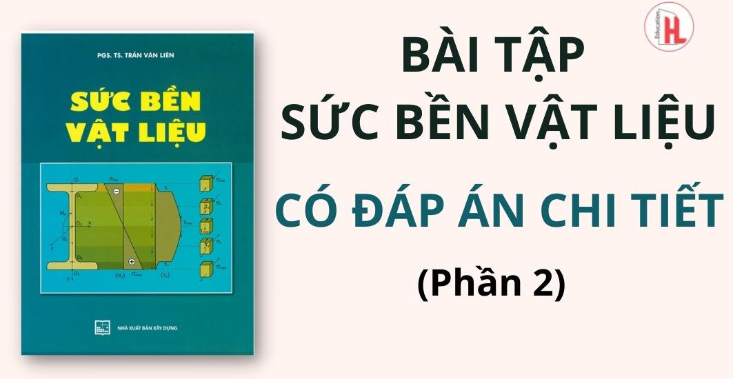 Bài luyện mức độ bền vật tư sở hữu tiếng giải