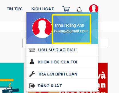 gmail liên kết ôn thi sinh viên