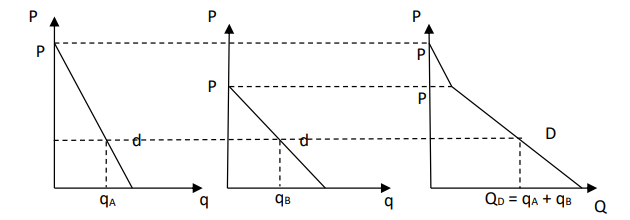 đường cầu cá nhân