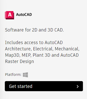 Hướng dẫn cài auto cad