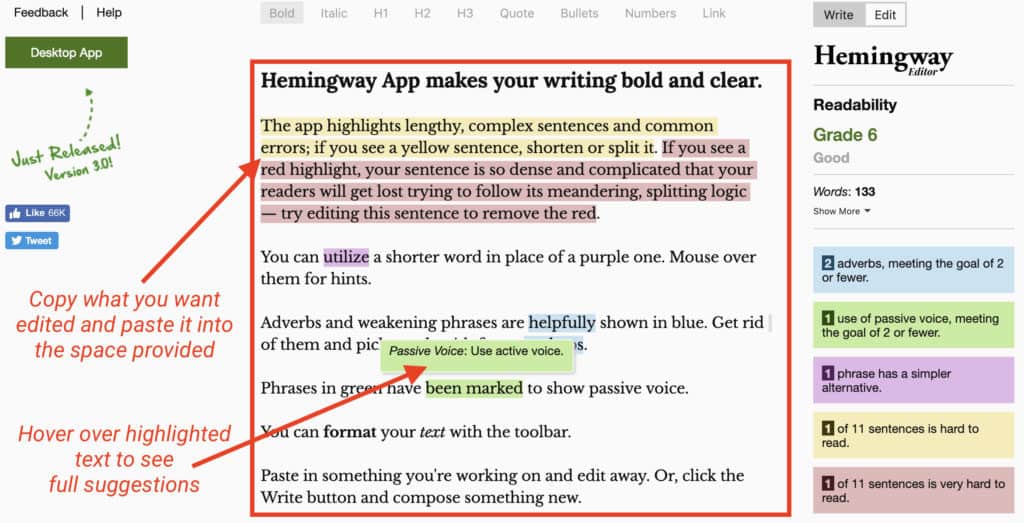 heming way