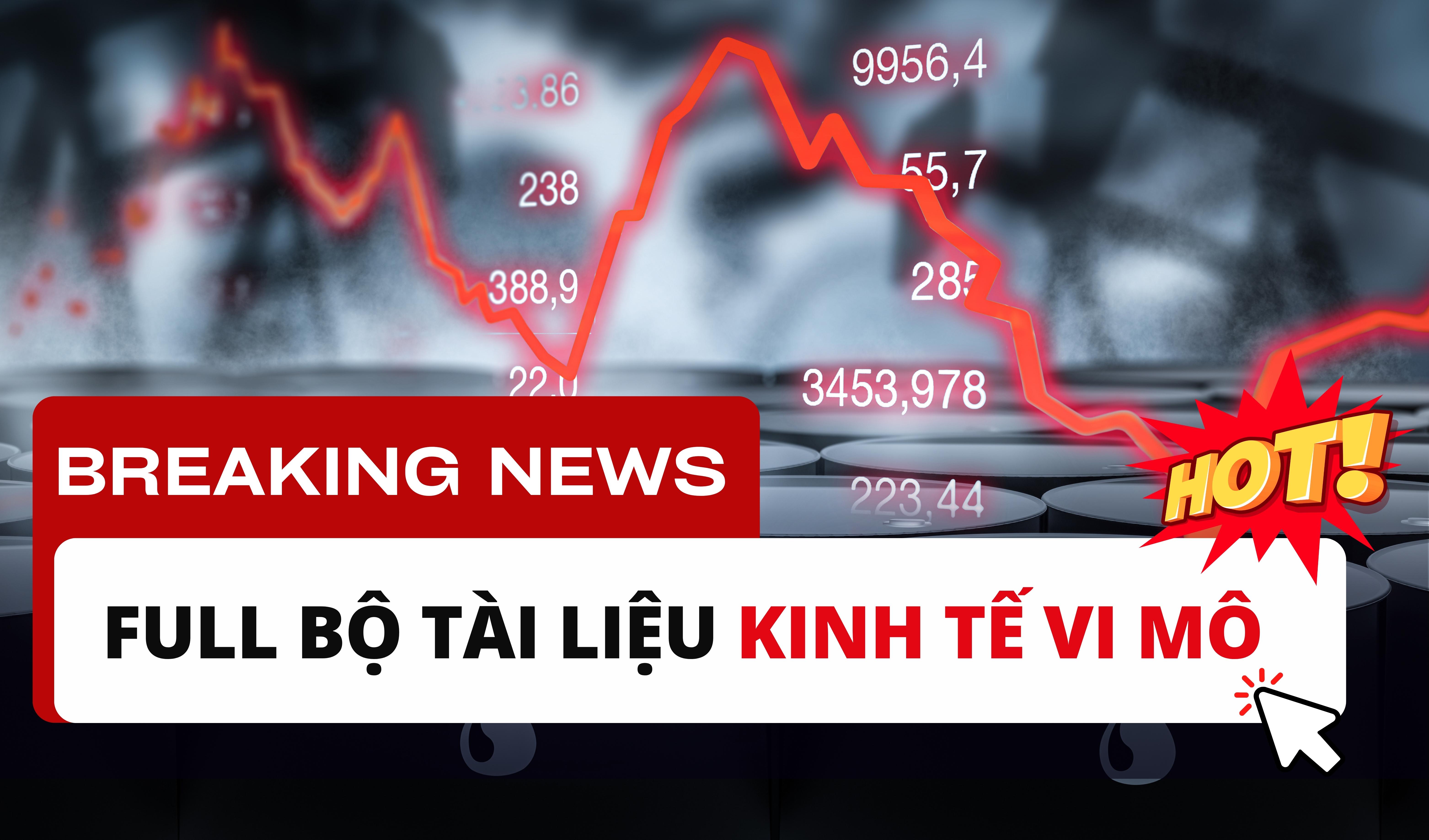 bộ tài liệu kinh tế vi mô