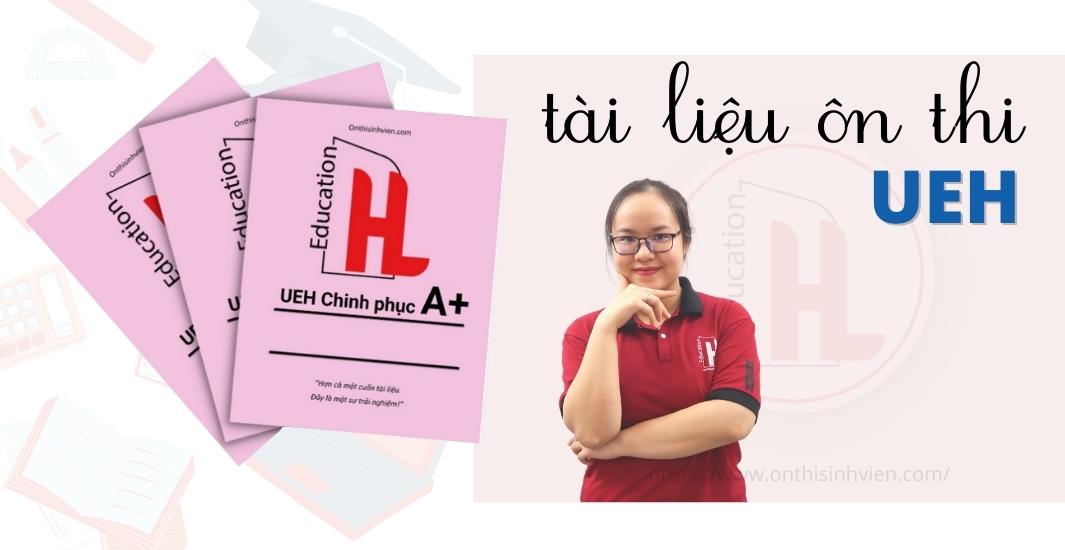 Tài liệu UEH