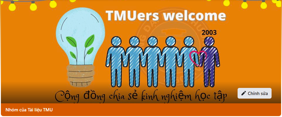 Tự học TMU