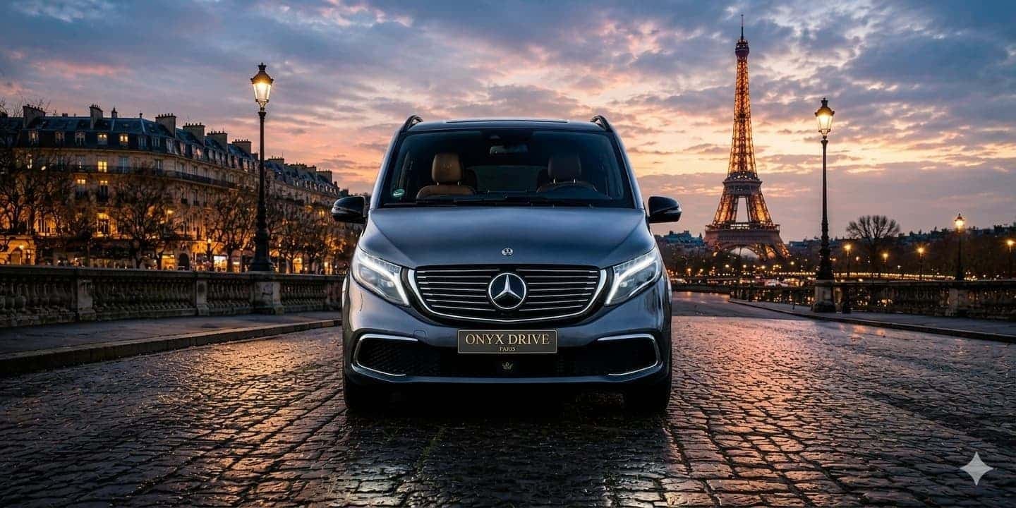 Salons VIP Villepinte et Le Bourget : Service Chauffeur Dédié pour Délégations