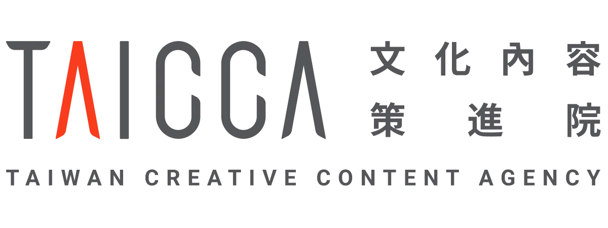 文化內容策進院 標誌