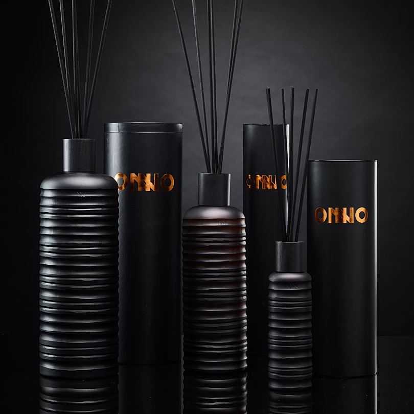 Sphere amber diffuser 2