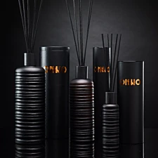 Sphere amber diffuser 2