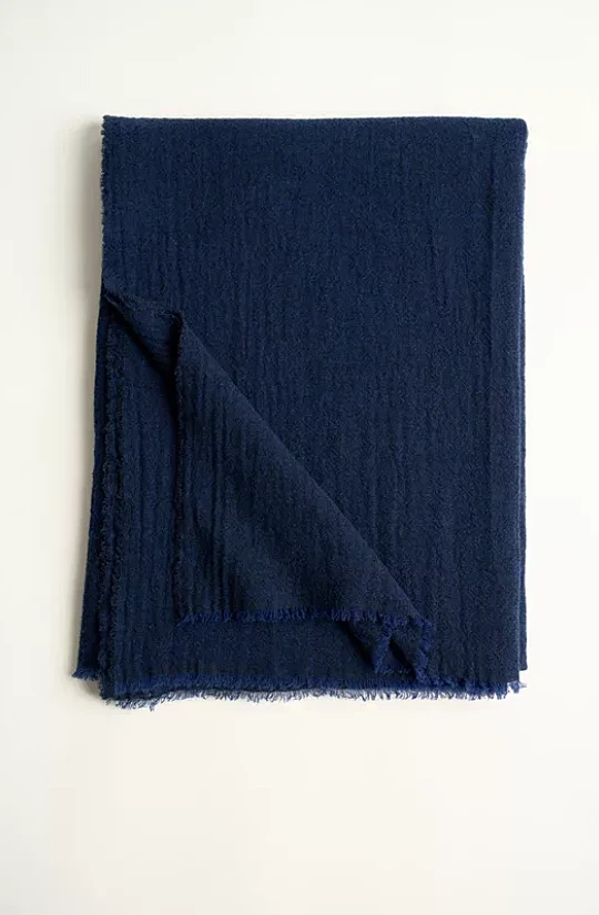 ESRA Throw Indigo