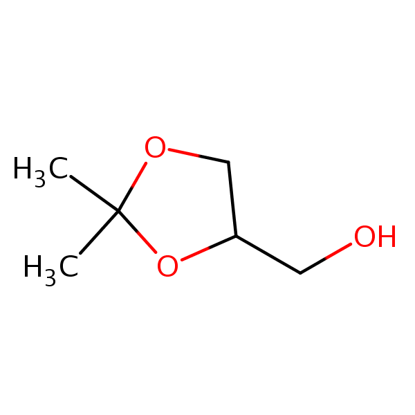 Molecular structure of 100-79-8