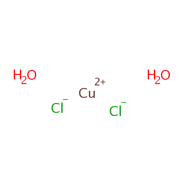 Molecular structure of 10125-13-0