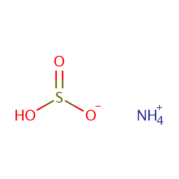 Molecular structure of 10192-30-0