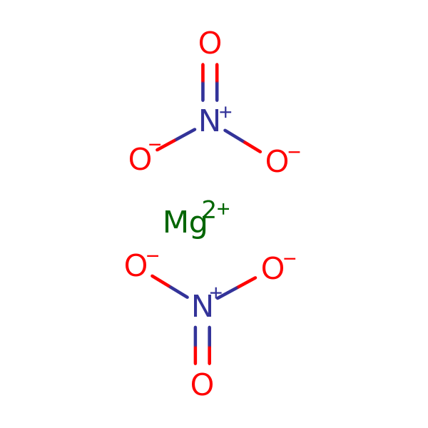 Molecular structure of 10377-60-3