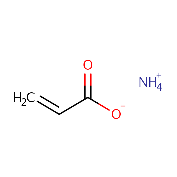 Molecular structure of 10604-69-0