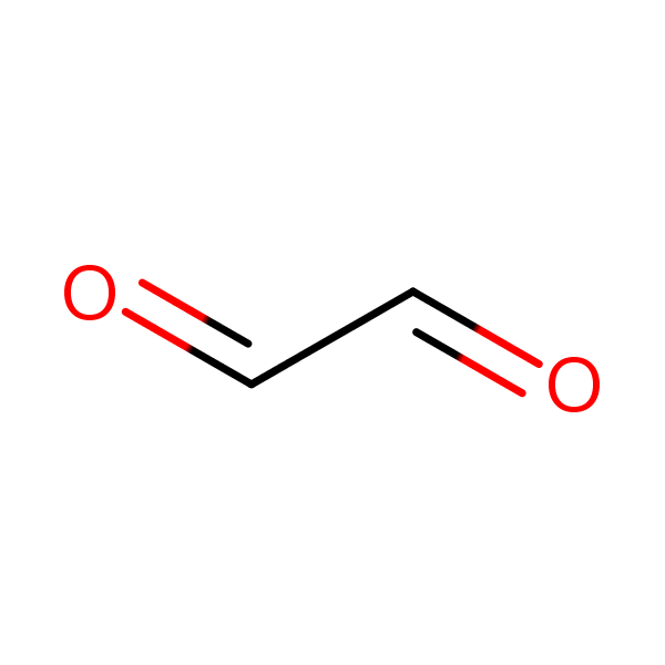 Molecular structure of 107-22-2