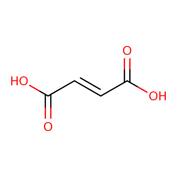 Molecular structure of 110-17-8