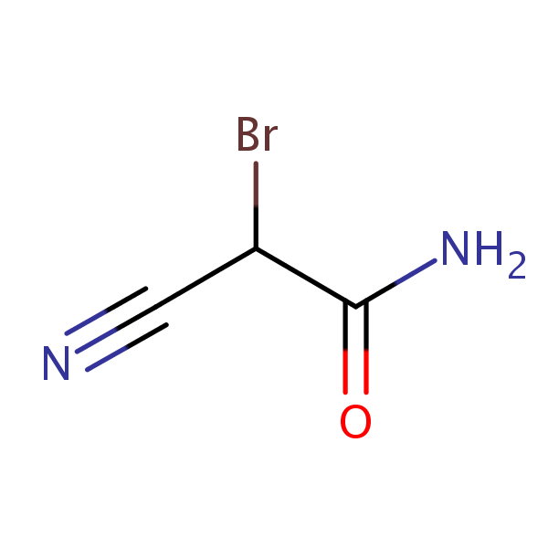 Molecular structure of 1113-55-9