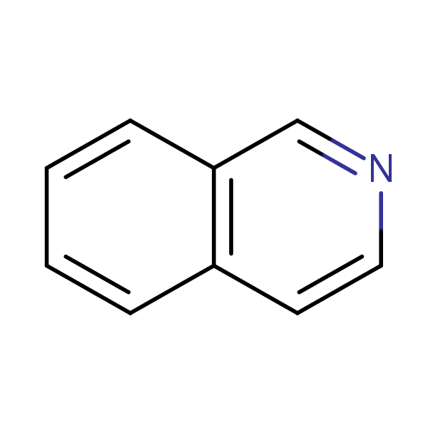 Molecular structure of 119-65-3