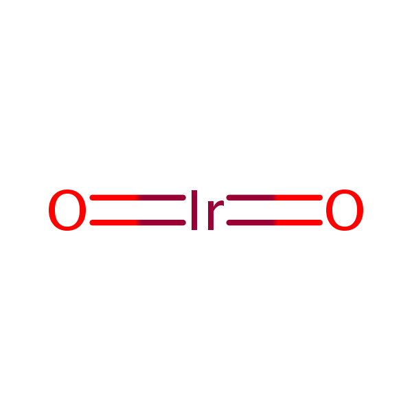 Molecular structure of 12030-49-8