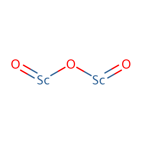 Molecular structure of 12060-08-1