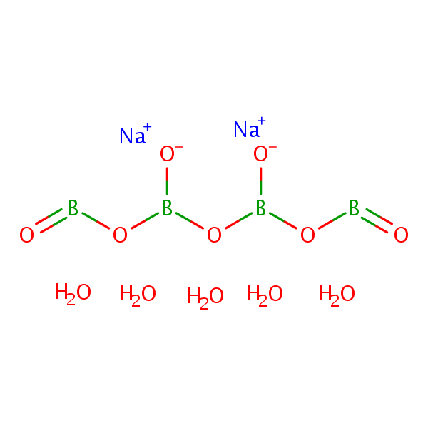 Molecular structure of 12179-04-3
