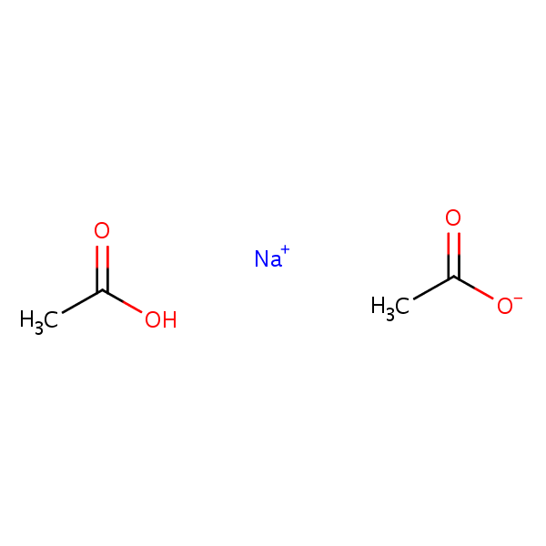 Molecular structure of 126-96-5