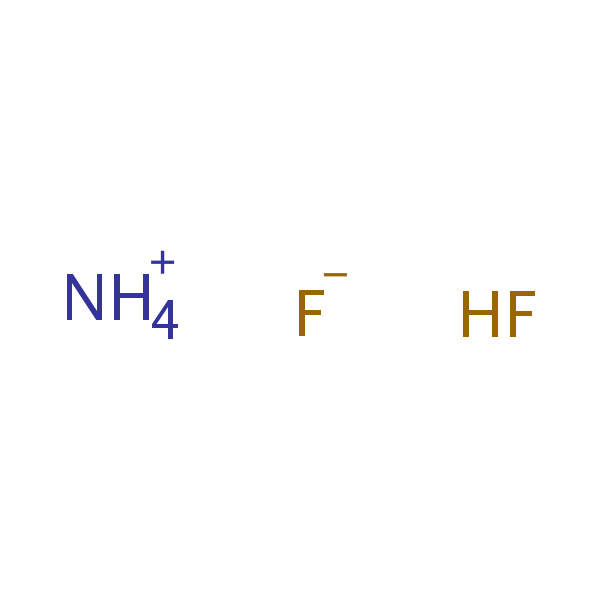 Molecular structure of 1341-49-7