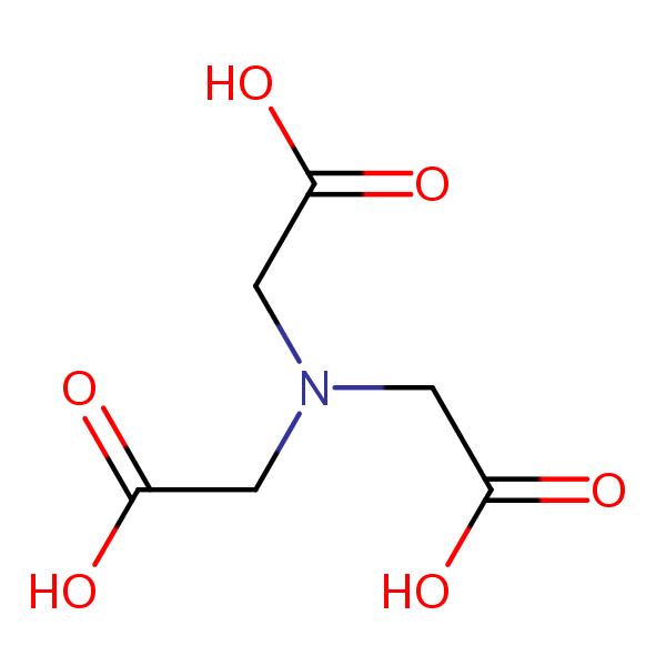 Molecular structure of 139-13-9