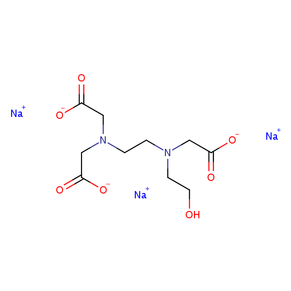 Molecular structure of 139-89-9