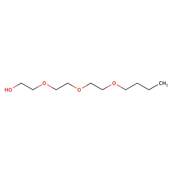 Molecular structure of 143-22-6