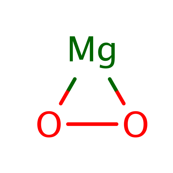Molecular structure of 14452-57-4