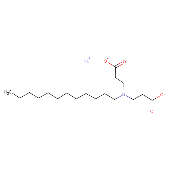 Molecular structure of 14960-06-6