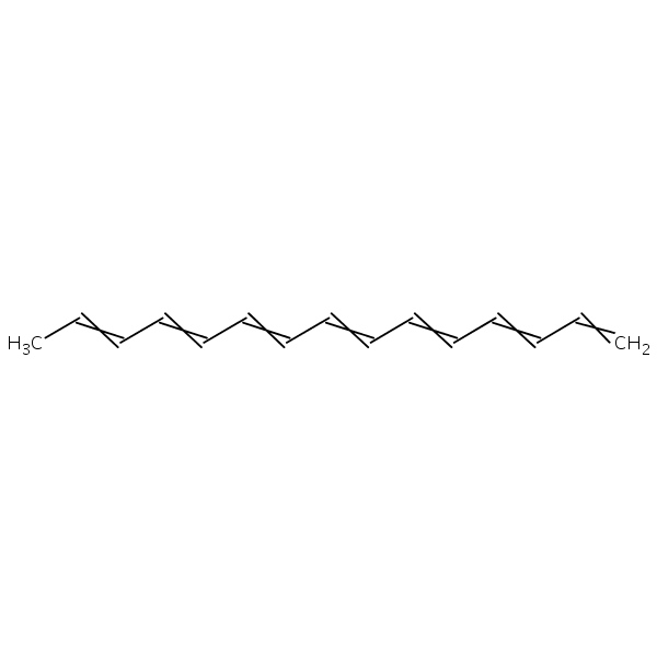 Molecular structure of 15220-87-8