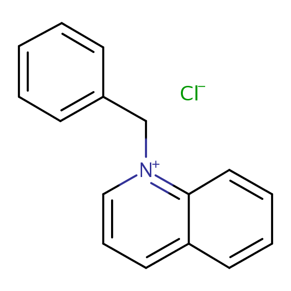 Molecular structure of 15619-48-4