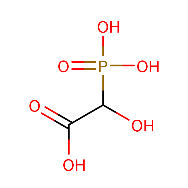 Molecular structure of 23783-26-8