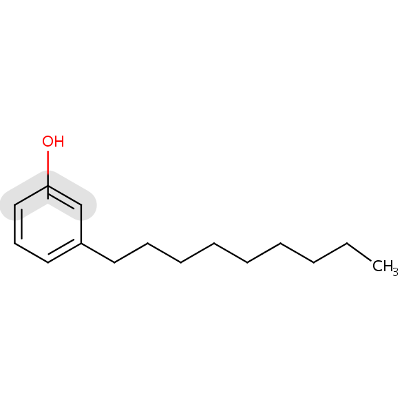 Molecular structure of 25154-52-3