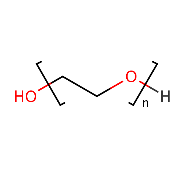 Molecular structure of 25322-68-3
