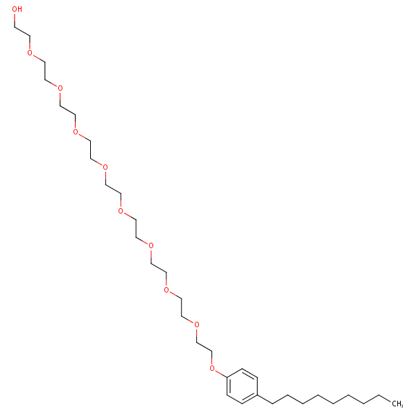 Molecular structure of 26027-38-3