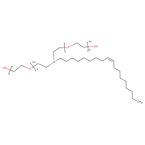 Molecular structure of 26635-93-8
