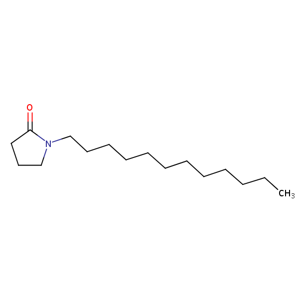 Molecular structure of 2687-96-9