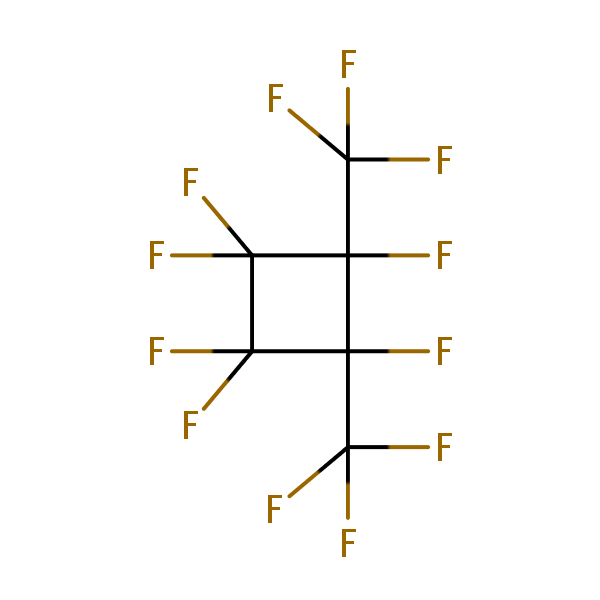 Molecular structure of 2994-71-0