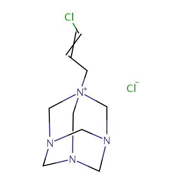 Molecular structure of 4080-31-3