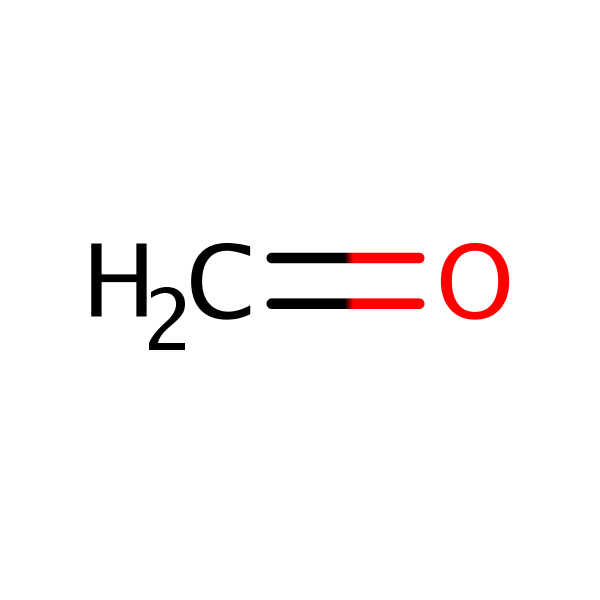 Molecular structure of 50-00-0
